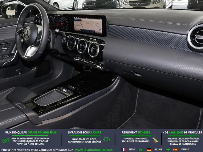 Mercedes Classe CLA 180 BVA Noir M�tallique de 2025