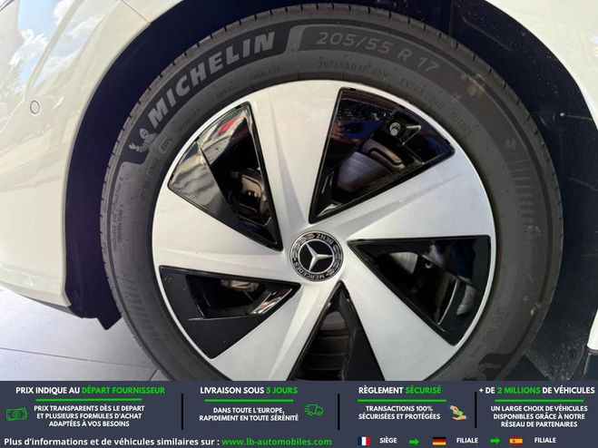 Mercedes Classe CLA 180 BVA Blanc de 2026