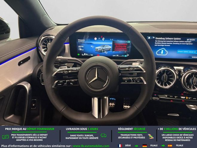 Mercedes Classe CLA 180 BVA Argent� M�tallique de 2026