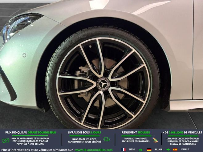 Mercedes Classe CLA 180 BVA Argent� M�tallique de 2026