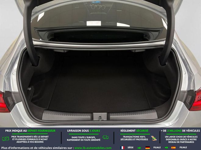 Mercedes Classe CLA 180 BVA Argent� M�tallique de 2026