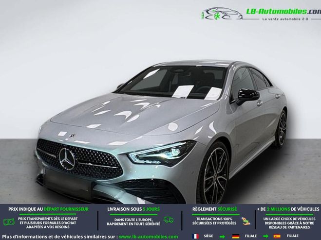 Mercedes Classe CLA 180 BVA Argent� M�tallique de 2026