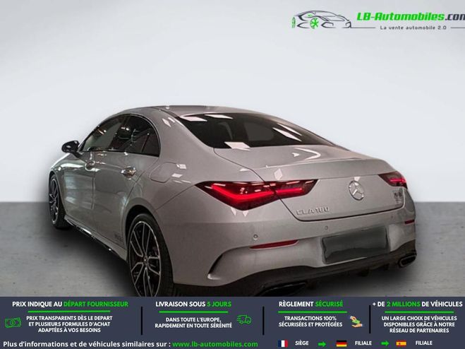 Mercedes Classe CLA 180 BVA Argent� M�tallique de 2026