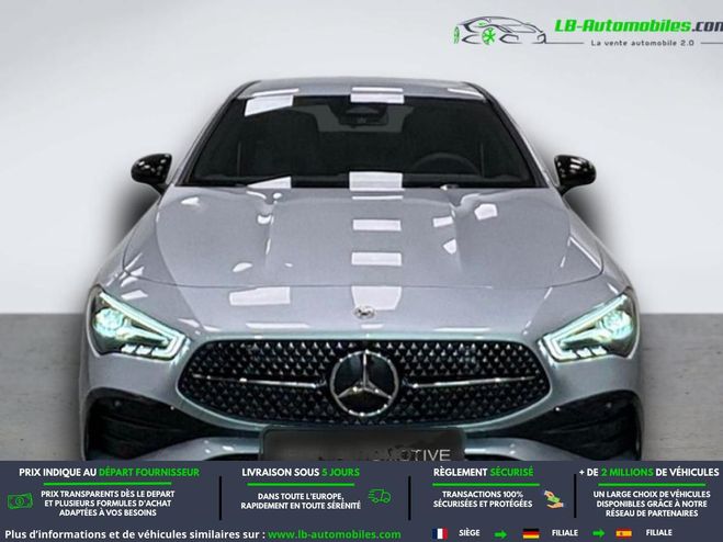 Mercedes Classe CLA 180 BVA Argent� M�tallique de 2026