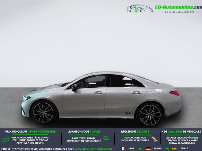 Mercedes Classe CLA 180 BVA Argent� M�tallique de 2026