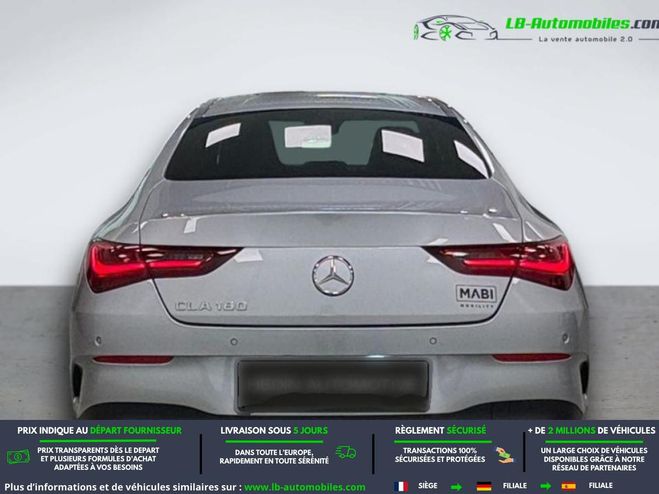 Mercedes Classe CLA 180 BVA Argent� M�tallique de 2026