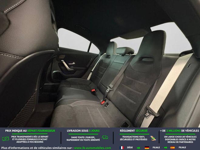 Mercedes Classe CLA 180 BVA Argent� M�tallique de 2026