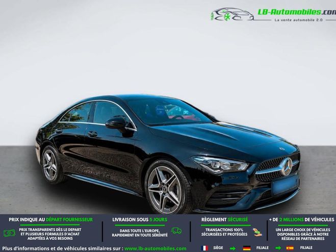 Mercedes Classe CLA 180 BVA Noir M�tallique de 2023