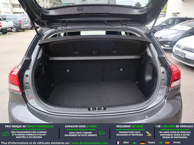 Kia Rio 1.2L 84 ch Gris M�tallique de 2018