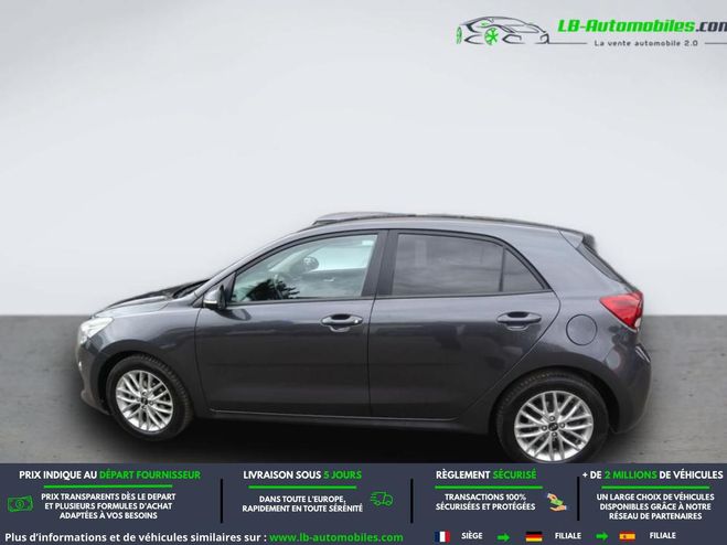 Kia Rio 1.2L 84 ch Gris M�tallique de 2018