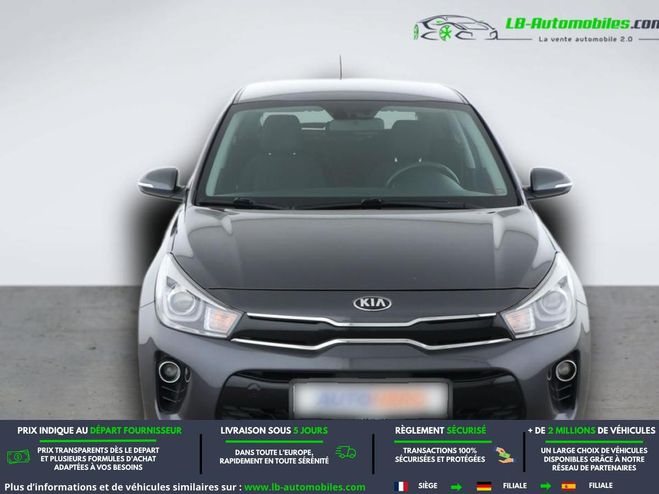 Kia Rio 1.2L 84 ch Gris de 2020