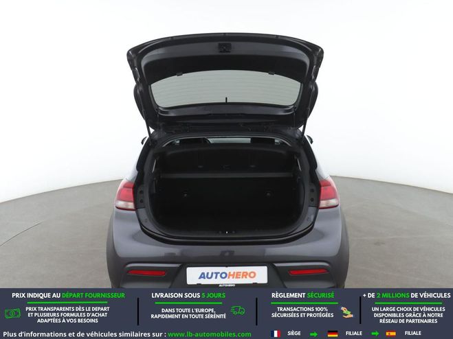 Kia Rio 1.2L 84 ch Gris de 2020