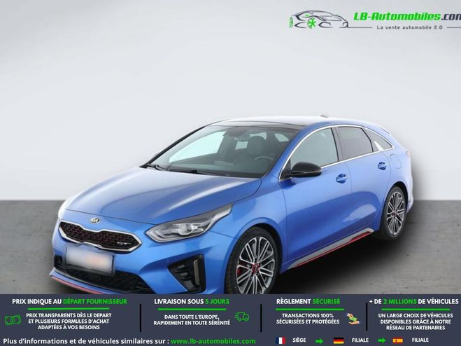 Kia ProCeed 1.6 T-GDi 204 ch BVA Bleu M�tallique de 2021