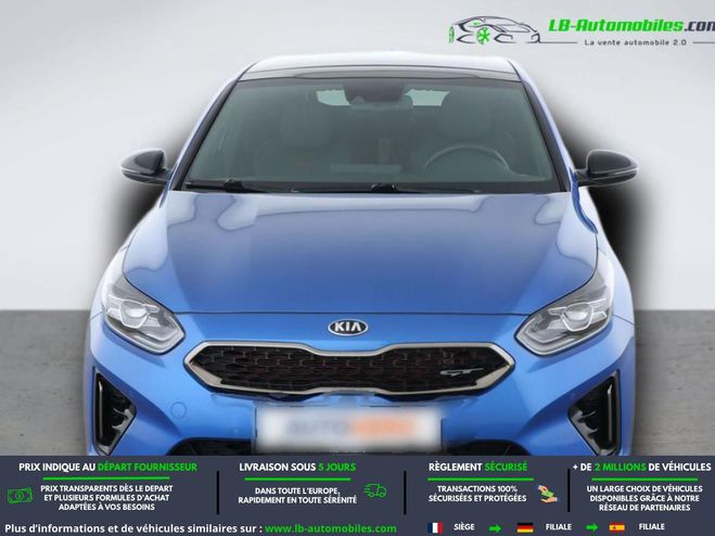 Kia ProCeed 1.6 T-GDi 204 ch BVA Bleu M�tallique de 2021