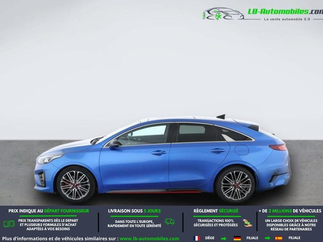 Kia ProCeed 1.6 T-GDi 204 ch BVA Bleu M�tallique de 2021