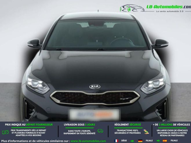 Kia ProCeed 1.6 T-GDi 204 ch BVA Noir M�tallique de 2019