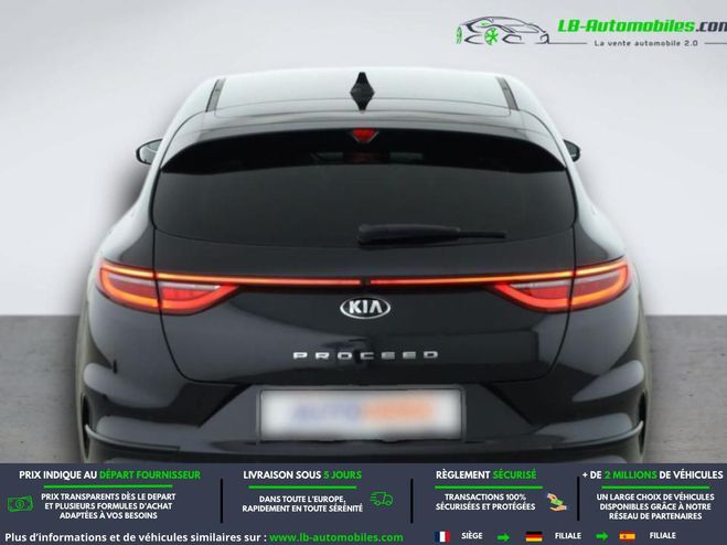 Kia ProCeed 1.6 T-GDi 204 ch BVA Noir M�tallique de 2019