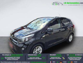  Voir d&eacute;tails -Kia Picanto 1.0 DPi 67ch BVM &agrave; Beaupuy (31)