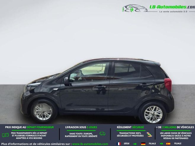 Kia Picanto 1.0 DPi 67ch BVM Noir M�tallique de 2021