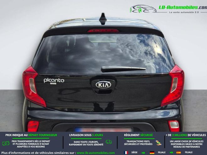 Kia Picanto 1.0 DPi 67ch BVM Noir M�tallique de 2021