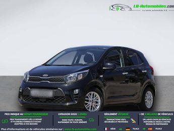  Voir d&eacute;tails -Kia Picanto 1.0 DPi 67ch BVM &agrave; Beaupuy (31)