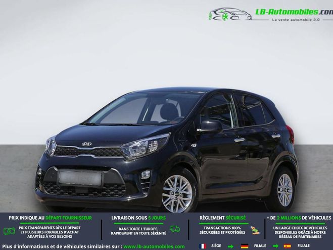 Kia Picanto 1.0 DPi 67ch BVM Noir M�tallique de 2021