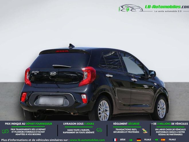 Kia Picanto 1.0 DPi 67ch BVM Noir M�tallique de 2021