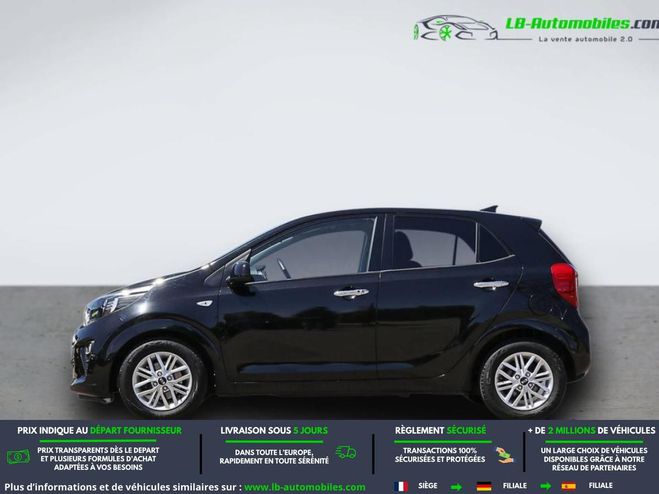 Kia Picanto 1.0 DPi 67ch BVM Noir M�tallique de 2021