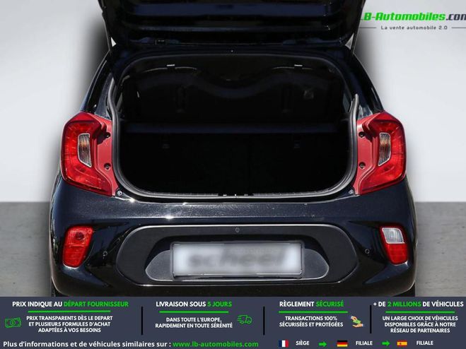 Kia Picanto 1.0 DPi 67ch BVM Noir M�tallique de 2021