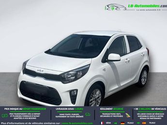  Voir d&eacute;tails -Kia Picanto 1.0 DPi 67ch BVM &agrave; Beaupuy (31)