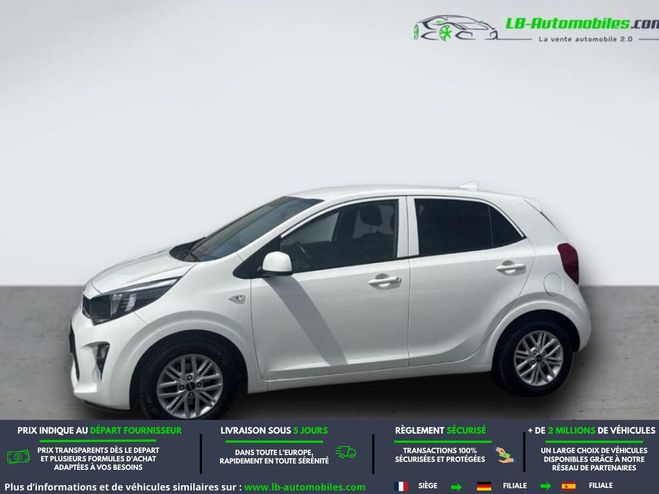 Kia Picanto 1.0 DPi 67ch BVM Blanc de 2022