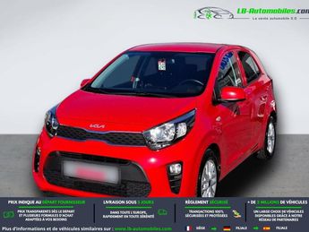  Voir d&eacute;tails -Kia Picanto 1.0 DPi 67ch BVM &agrave; Beaupuy (31)