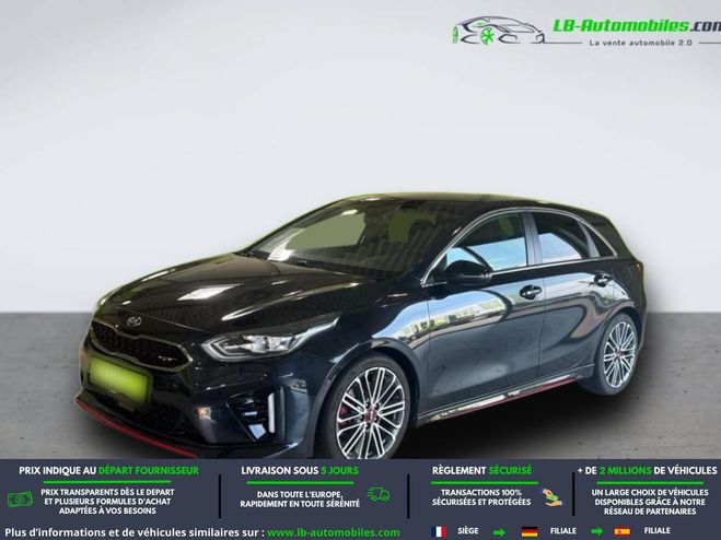 Kia Ceed 1.6 T-GDi 204 ch BVM Noir M�tallique de 2020