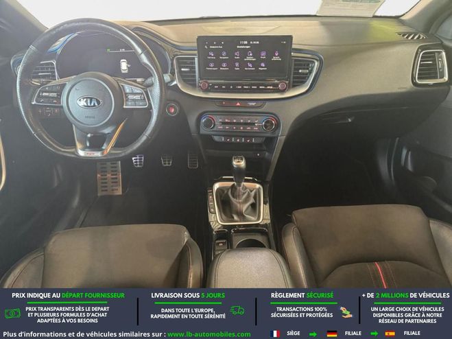 Kia Ceed 1.6 T-GDi 204 ch BVM Noir M�tallique de 2020