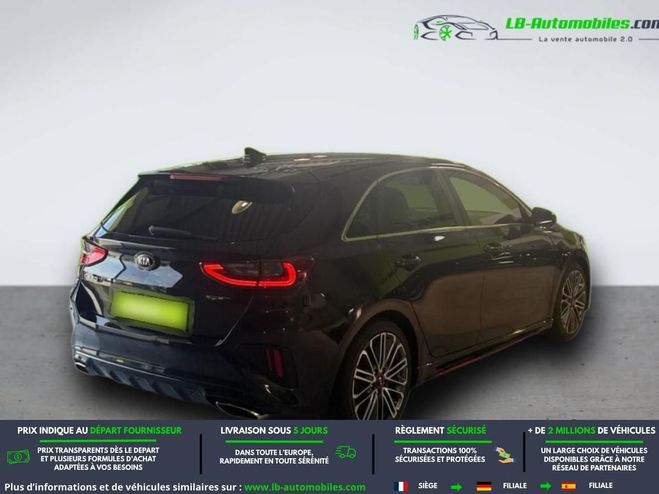 Kia Ceed 1.6 T-GDi 204 ch BVM Noir M�tallique de 2020