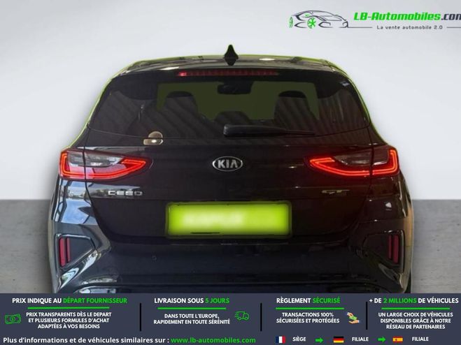 Kia Ceed 1.6 T-GDi 204 ch BVM Noir M�tallique de 2020