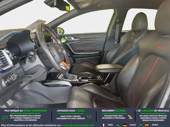 Kia Ceed 1.6 T-GDi 204 ch BVM Noir M�tallique de 2020