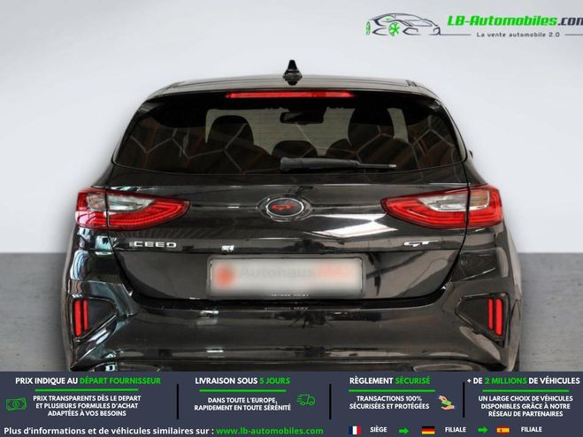 Kia Ceed 1.6 T-GDi 204 ch BVM Noir M�tallique de 2020
