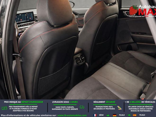 Kia Ceed 1.6 T-GDi 204 ch BVM Noir M�tallique de 2020