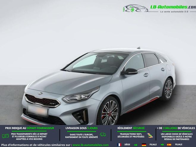 Kia ProCeed 1.6 T-GDi 204 ch BVA Gris M�tallique de 2019