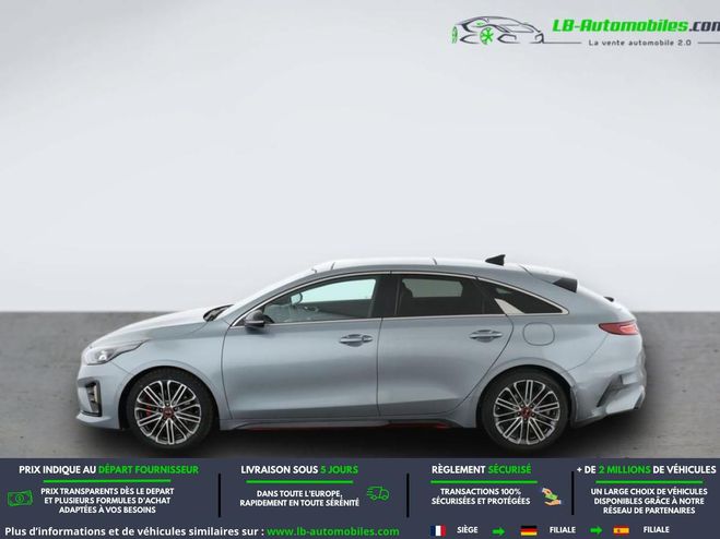 Kia ProCeed 1.6 T-GDi 204 ch BVA Gris M�tallique de 2019