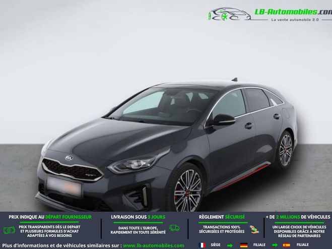 Kia ProCeed 1.6 T-GDi 204 ch BVA Gris M�tallique de 2019