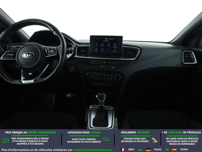 Kia ProCeed 1.6 T-GDi 204 ch BVA Gris M�tallique de 2019