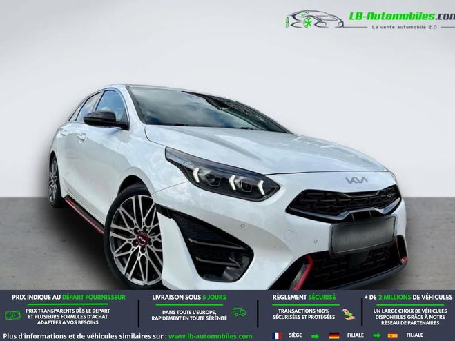 Kia ProCeed 1.6 T-GDi 204 ch BVA Blanc M�tallique de 2022