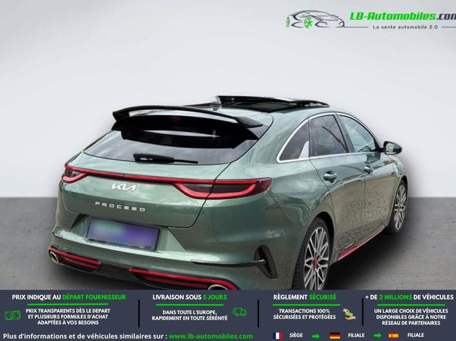 Kia ProCeed 1.6 T-GDi 204 ch BVA Vert M�tallique de 2023