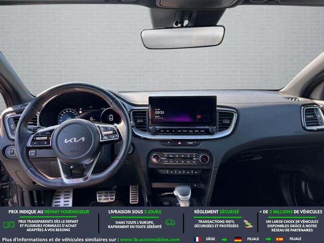Kia ProCeed 1.6 T-GDi 204 ch BVA Gris M�tallique de 2023