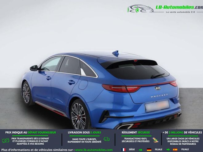 Kia ProCeed 1.6 T-GDi 204 ch BVA Bleu M�tallique de 2021
