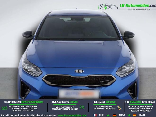 Kia ProCeed 1.6 T-GDi 204 ch BVA Bleu M�tallique de 2021