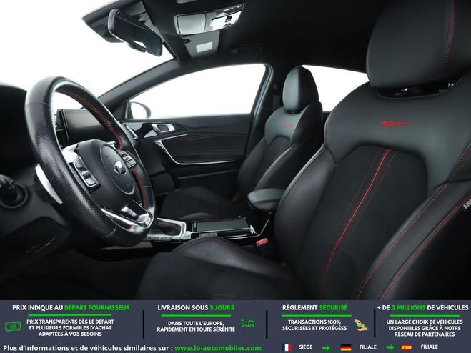 Kia ProCeed 1.6 T-GDi 204 ch BVA Bleu M�tallique de 2021