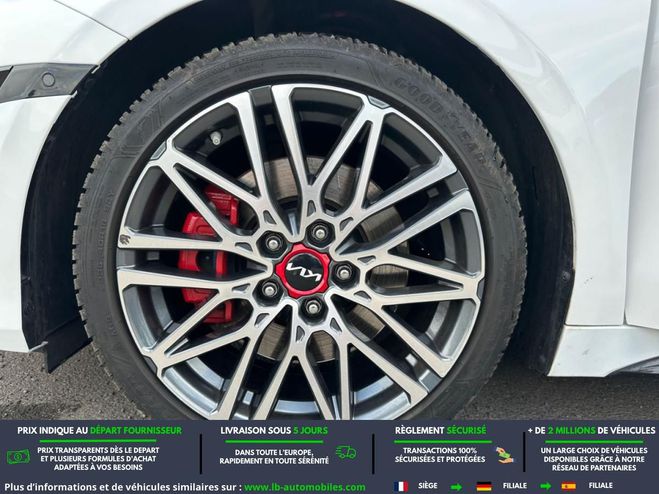 Kia ProCeed 1.6 T-GDi 204 ch BVA Blanc M�tallique de 2022